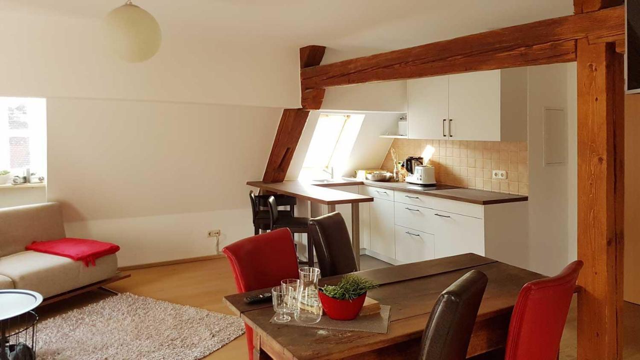 Apartment Pegnitzmuehle Mit Pegnitzinsel Vorra Екстер'єр фото