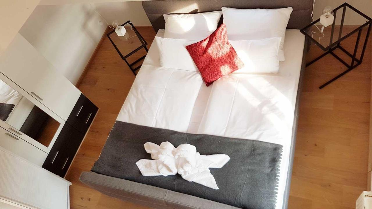 Apartment Pegnitzmuehle Mit Pegnitzinsel Vorra Екстер'єр фото