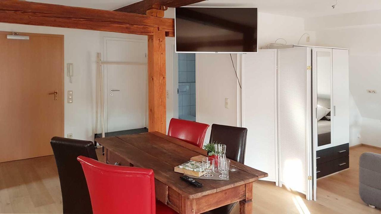 Apartment Pegnitzmuehle Mit Pegnitzinsel Vorra Екстер'єр фото