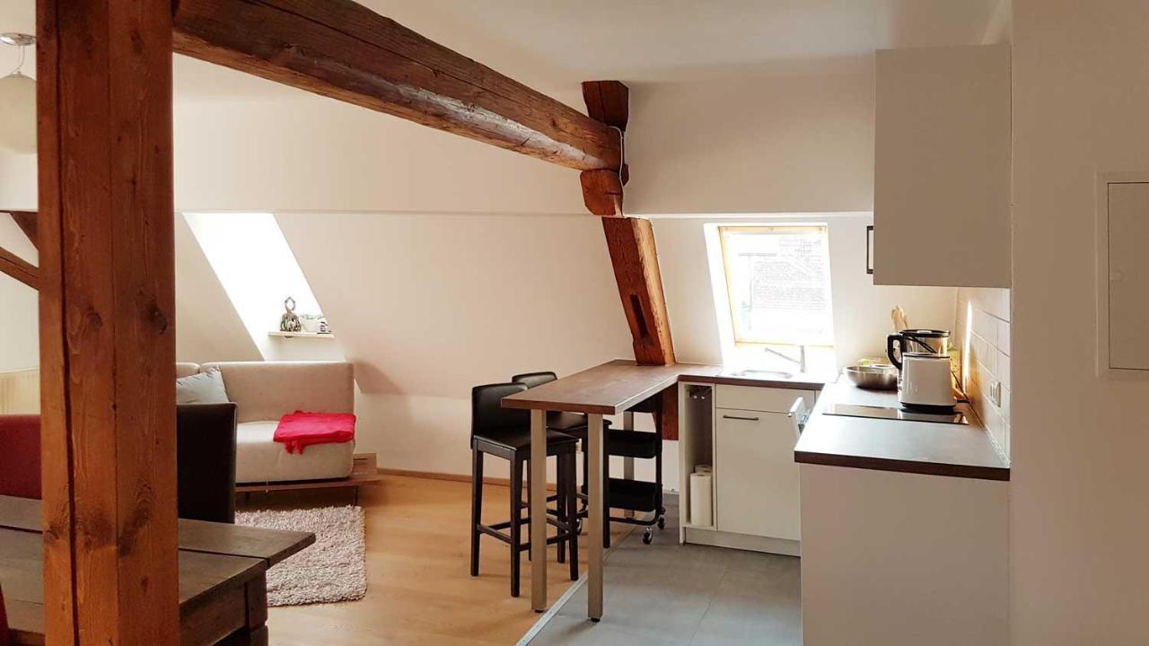 Apartment Pegnitzmuehle Mit Pegnitzinsel Vorra Екстер'єр фото
