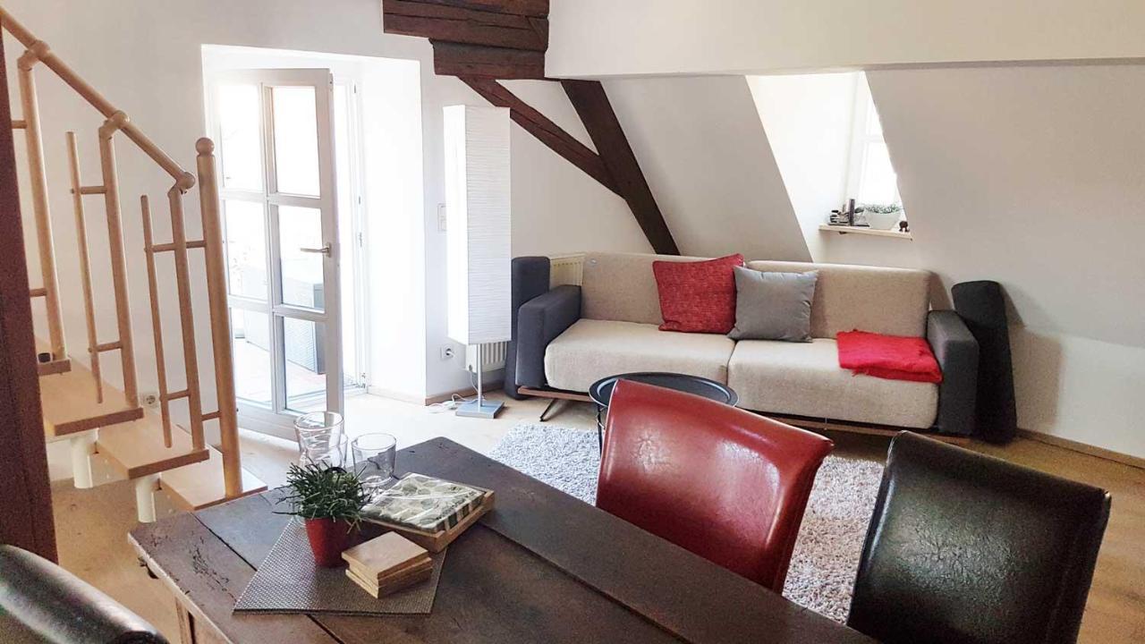 Apartment Pegnitzmuehle Mit Pegnitzinsel Vorra Екстер'єр фото